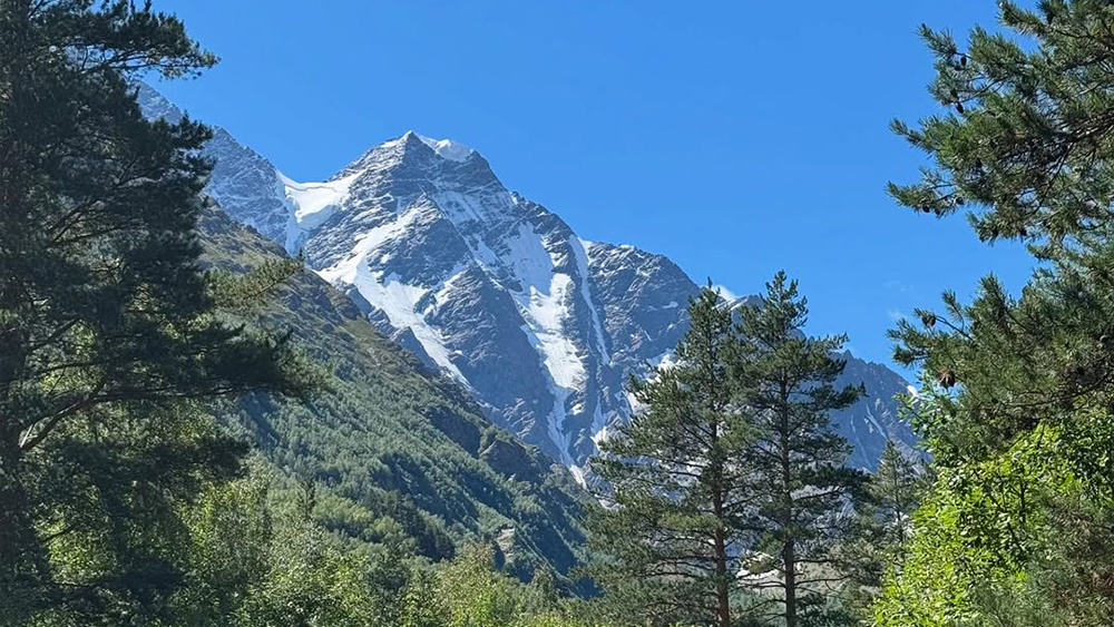 Elbrus - R&uacute;ssia