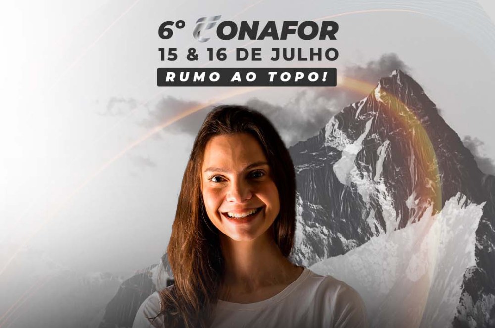 CONAFOR 2025 anuncia Olívia Bonfim, Recordista Mundial, como palestrante exclusiva