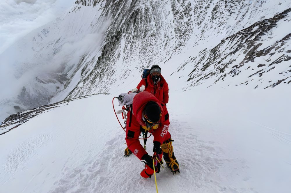 O Everest e o treino invisível de Olivia Bonfim: Como cheguei a 8848 metros