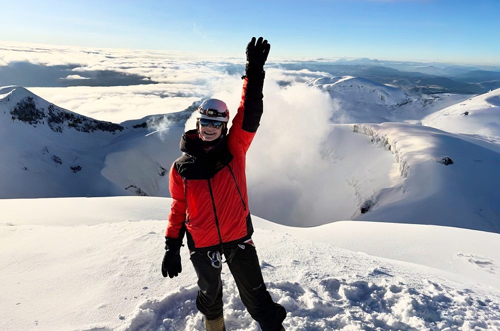 De volta ao Cotopaxi: Vivendo a segunda experiência no vulcão do Equador