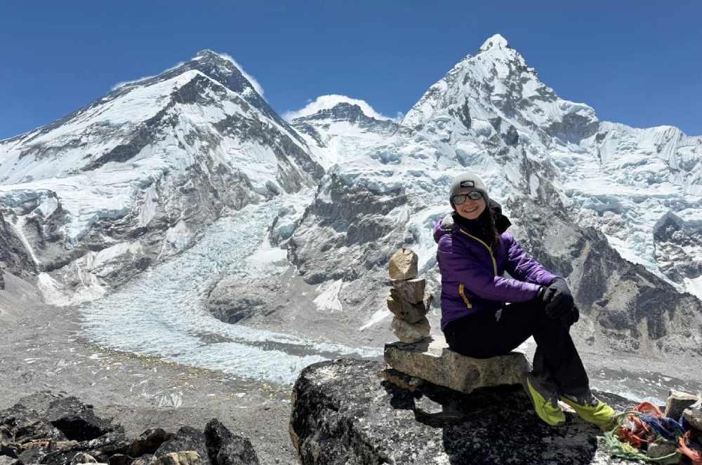 Everest e liderança: os aprendizados de Olivia Bonfim para o mundo corporativo