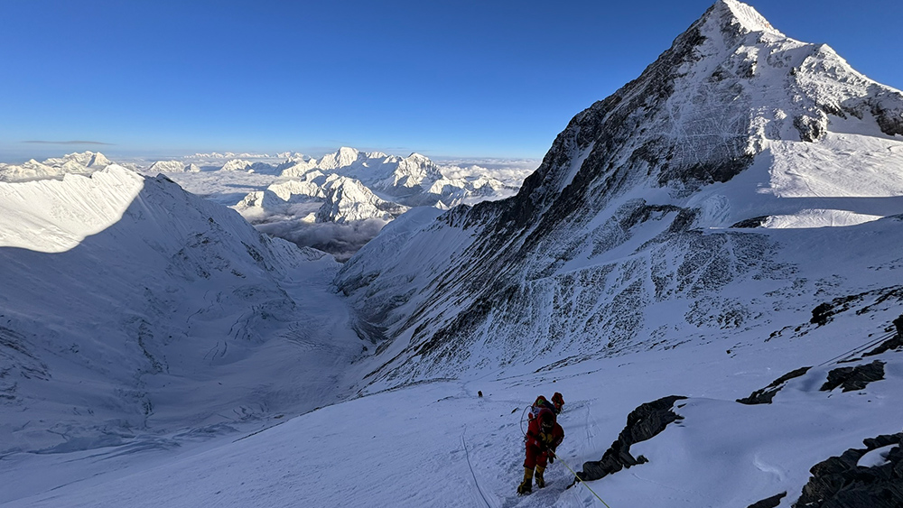 Lhotse - Nepal