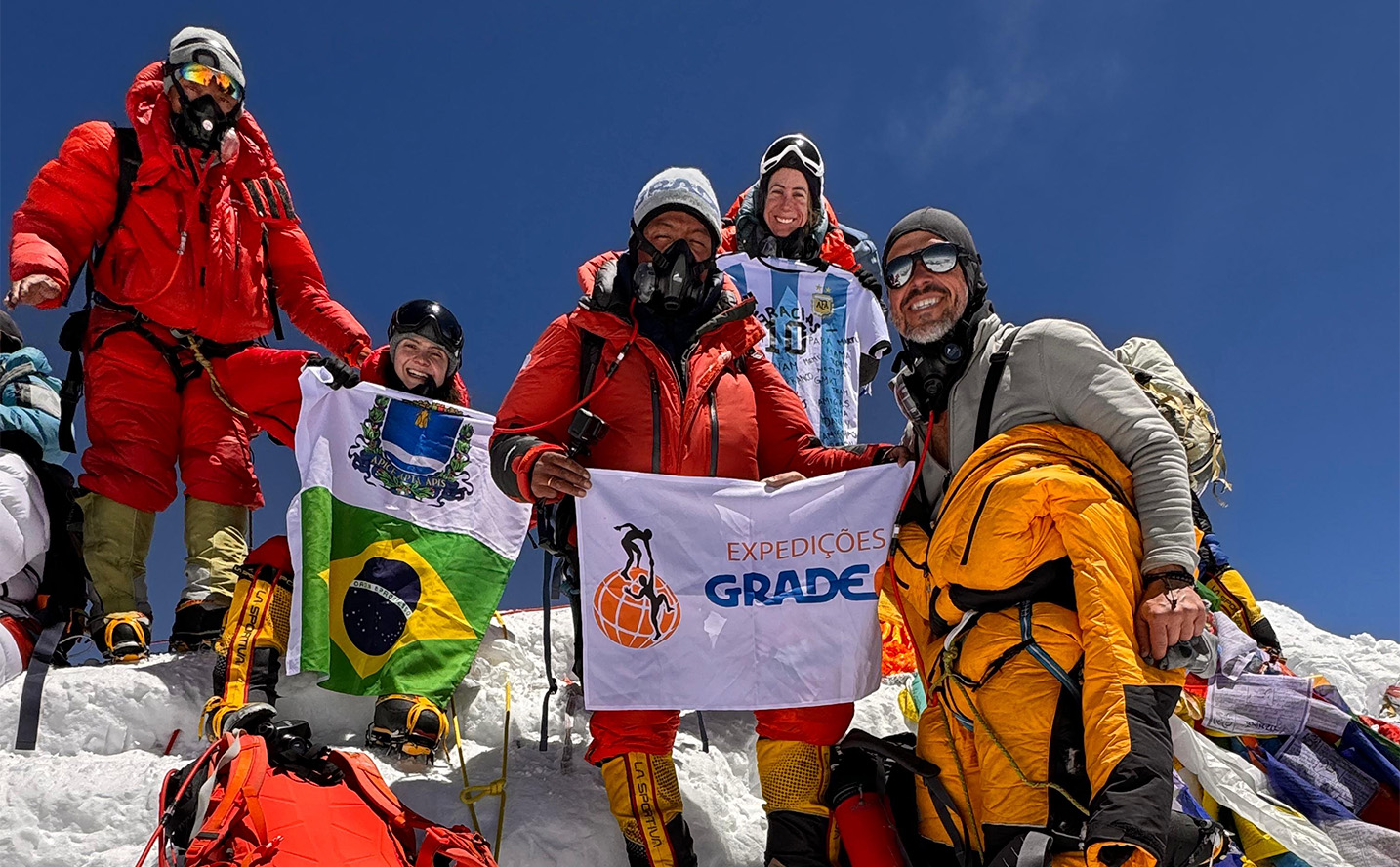 GRADE 6 Expedições