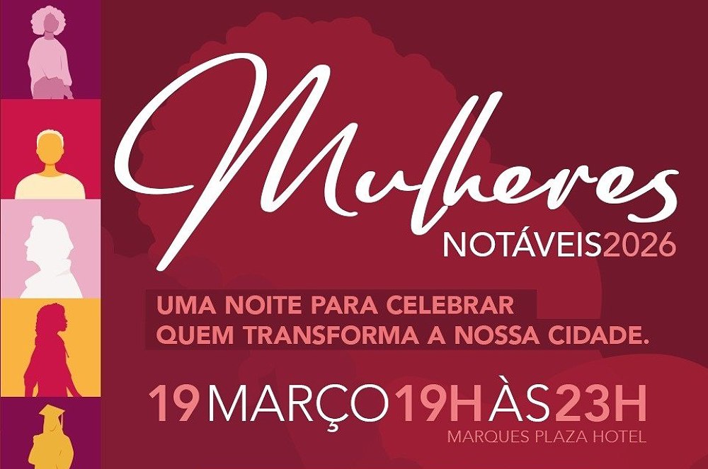 Mulheres Notáveis 2026 convida montanhista recordista Olivia Bonfim para palestra sobre liderança e superação