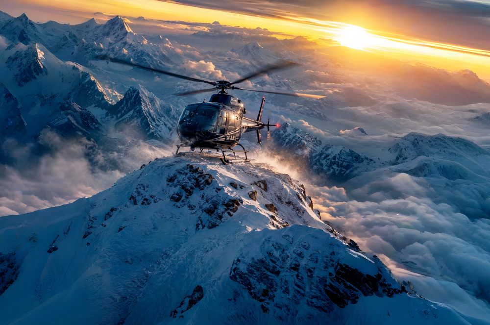 Didier Delsalle no Everest: Olivia Bonfim fala sobre preparo, risco e precisão