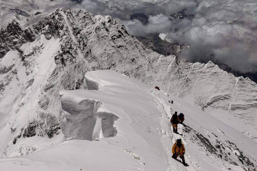 O que o Everest 2026 ensina sobre preparo, coragem e liderança, segundo Olivia Bonfim