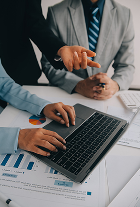 Consultoria Financeira