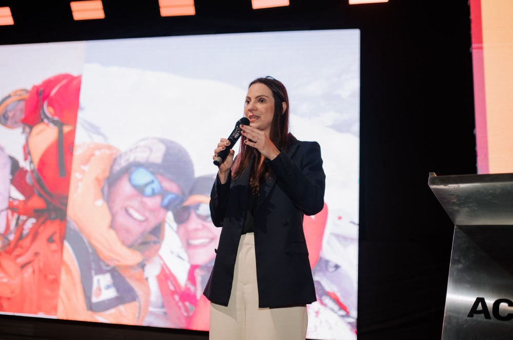 Olivia Bonfim no FEME: planejamento, liderança e coragem para transformar desafios em conquistas