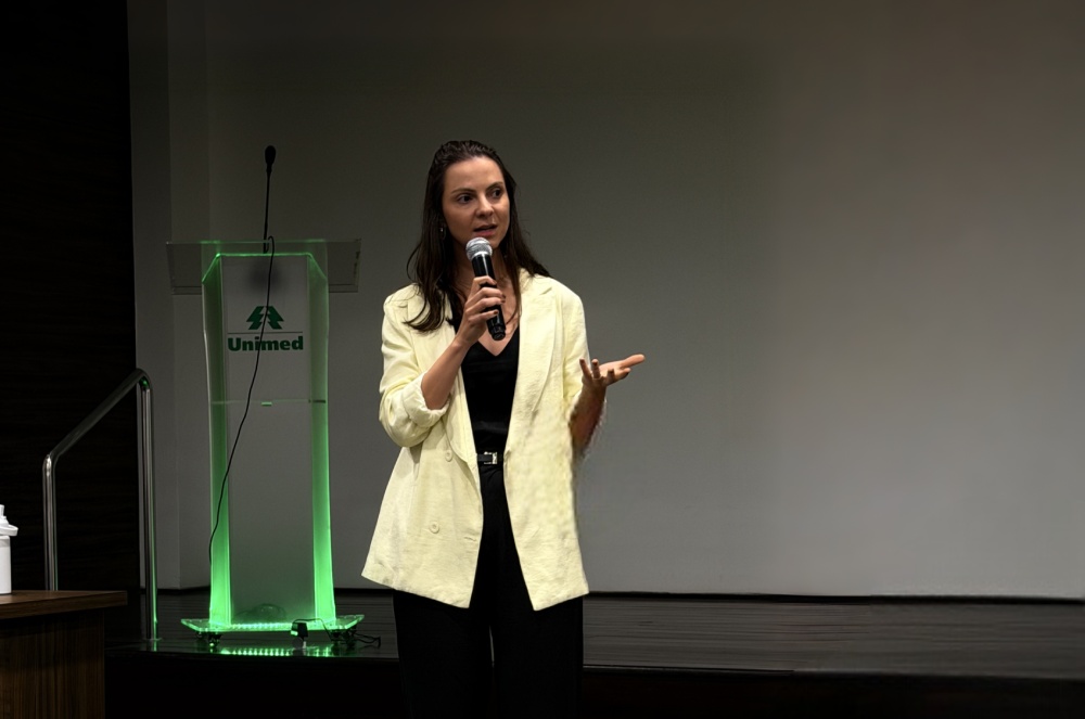 O segredo de Olivia Bonfim para manter o foco, superar desafios e vencer